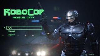 Robocop: Rogue city part 1 unedited walkthrough