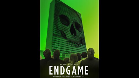 Endgame Full Movie - Alex Jones 2007