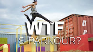 What is Parkour?