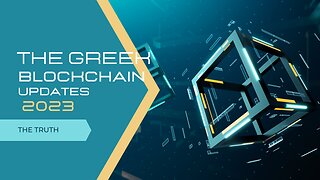 Blockchain Updates 2023 - Greek Defi Guru