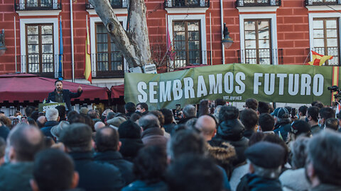 Santiago Abascal Conde: "Defendemos la España verdaderamente plural"