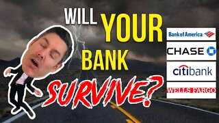 Banks Face Mysterious SLR Crisis!! (Hidden Dangers Revealed)
