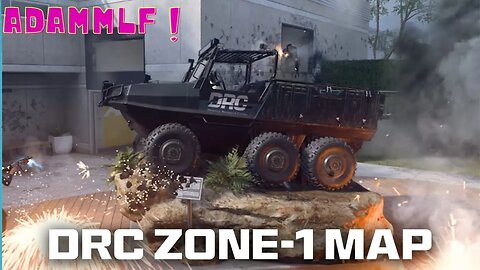 DRC Zone 1 - New Multiplayer Map | Call of Duty: Modern Warfare II