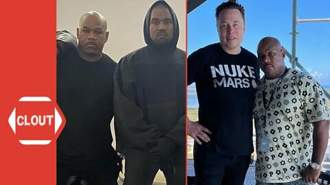 Wack 100 Explains Why Kanye West & Elon Musk Are Misunderstood Geniuses!