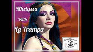 Mhelyssa with La Trampa - #Twenty20 Podcast Ep 1