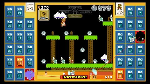 Super Mario Bros. 35 - 10/27/20 Daily Challenges (6438 Coins!)