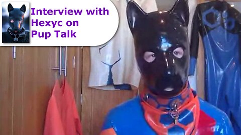 Pup Talk S01E08 with Pup Hexyck (Recorded 8/31/2017)