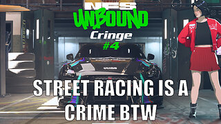 NFS Unbound Cringe Compilation #4