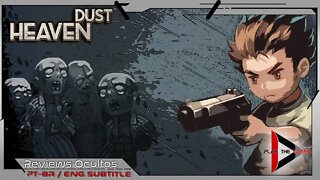 Finished Game Review: Heaven Dust [Eng-Subtitle][Hidden Reviews]