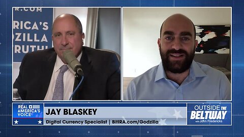 Jay Blaskey on FTX-Crypto Fallout - BlockChain Moving Past It