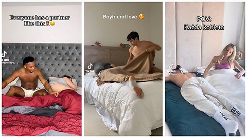 Sleeping with Your Partner Is Like….. I’m only human😂