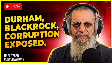 Durham, Blackrock, Corruption Exposed.