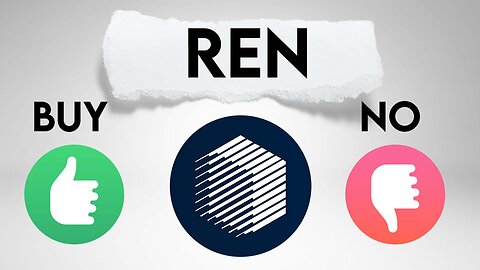 REN Price Prediction. Ren Coin Bull Run Plan