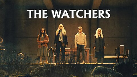 The Watchers | Official Trailer 2024