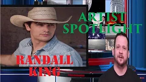 Randall King, Rising Country Superstar - Artist Spotlight