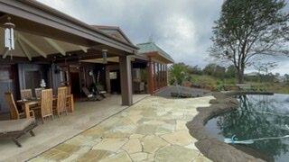 WAIONO MEADOWS - 60 ACRES WITH RANCH HOME FOR SALE - MAIN HOUSE