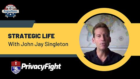 Strategic Life With John Jay Singleton