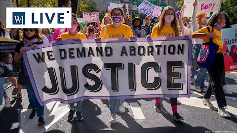Roe v. Wade Showdown: SCOTUS About to Make Critical Decision on Abortion