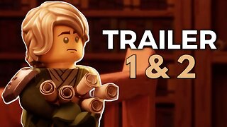 Ninjago Season 17 Trailer 1 & 2