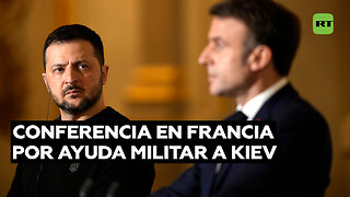 Occidente debate más apoyo a Kiev mientras reina la corrupción en los envíos de fondos y armas