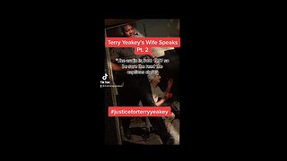 Terrance Yeakey: Tonia Yeakey Speaks Truth Pt. 2