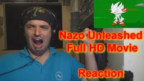 Reaction; Nazo Unleashed Full HD Movie