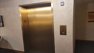 Rough 1992 Dover Impulse Hydraulic Elevator at Billy Graham The Cove Shepherd Inn (Asheville, NC)