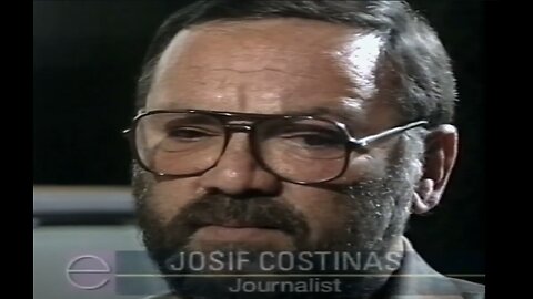 Iosif Costinaș - Reportaj realizat de Televiziunea Publica Germana ARD in 1994.