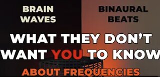 Secret Frequencies: I Can Create Yours! - Understanding Brainwave Patterns and Binaural Beats