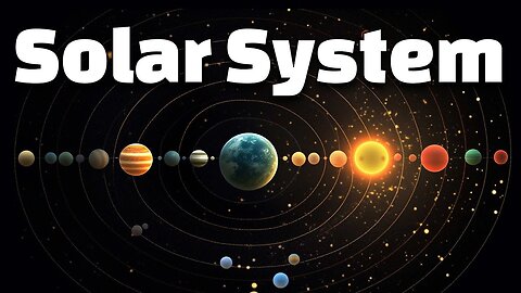 Exploring our Solar System: Astronomy & Space for Kids | English