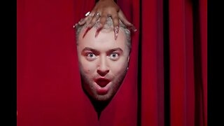 Sam Smith - Unholy + Lyrics