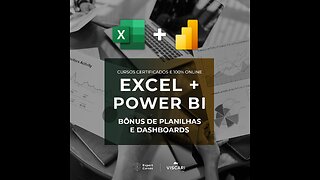 Curso de Excel e Power BI