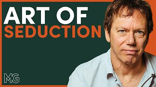 The Art of Seduction with Robert Greene | The Mark Groves Podcast