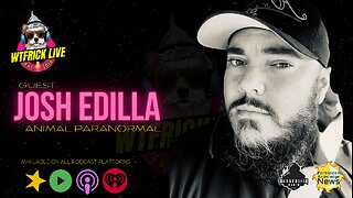 Most Haunted Florida: Deep Sea Haunts w/ "The Animal" Josh Edilla