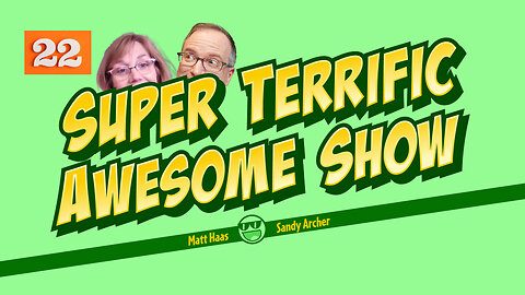 Super Terrific Awesome Show - Nov 4