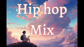 Relaxing Beats | Hip hop mix music study sleep