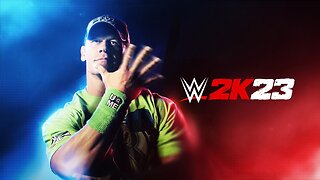 WWE 2K23 Gameplay - John Cena vs Karrion Kross (Xbox Series X)