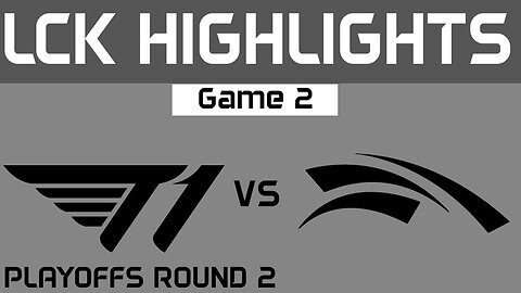 T1 vs HLE Highlights Game 2 R2 LCK Spring Playoffs 2024 T1 vs Hanwha Life by Onivia