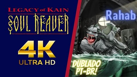 Legacy of Kain: Soul Reaver (PS1) (DUBLADO PTBR!!!!!) #9