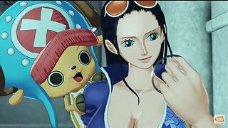 One Piece World Seeker - Full Gameplay - PS5 4K HDR