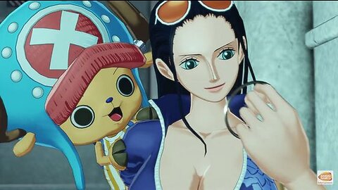 One Piece World Seeker - Full Gameplay - PS5 4K HDR