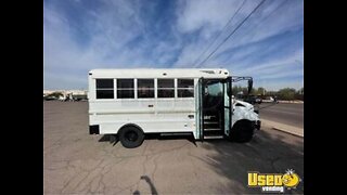 Durable - 2009 MCI International BE200 MaxxForce 7 Diesel School Bus for Sale in Arizona