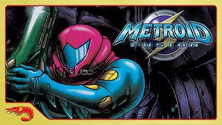 METROID FUSION [GBA, 2002] - Part 1 of 6 | Metroid Marathon