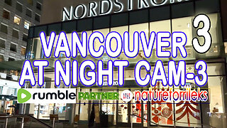 Vancouver at Night Cam-3