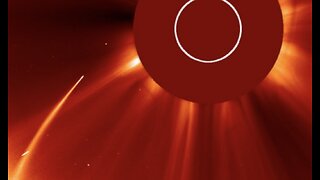 Comet and the Sun, Aurora, Nova, Solar Forcing | S0 News Dec.12.2023