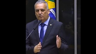 "Maloqueiro, vagabundo, invasor de terra". Alfredo Gaspar (União-AL) prega cadeia para MST