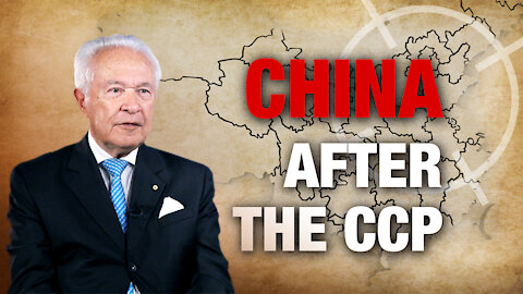 China After the CCP | Gregory Copley & Prof. David Flint discuss