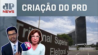 TSE aprova fusão entre PTB e Patriota; Dora Kramer e Nelson Kobayashi analisam