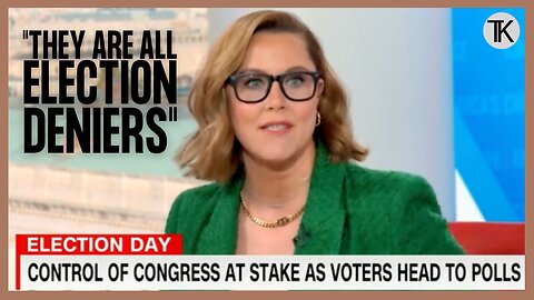 S.E. Cupp: 'I Understand Pocketbook Issues and Crime,' But Future Elections Are At Stake