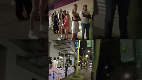 NIGHTLIFE IN BRISBANE